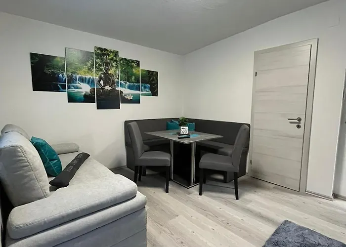 Апартаменты Littlesweet Заутенс