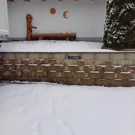 Апартаменты Littlesweet Заутенс